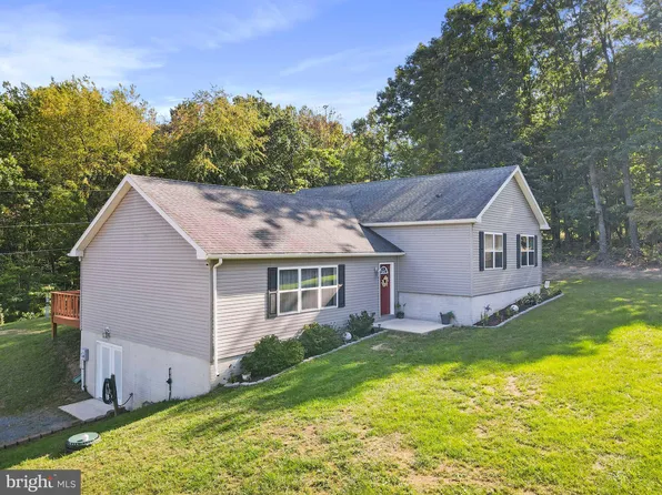 24244 Pine Hill Rd, Rawlings, MD 21557