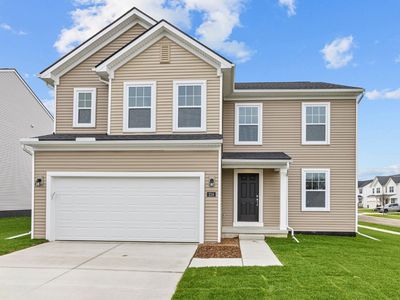 224 Saddleback, White Lake, MI, 48386