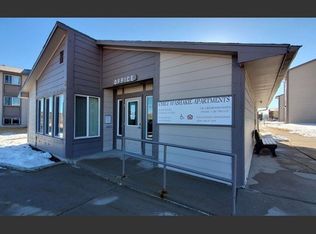 Chief Washakie Apartments, Evanston, WY 82930