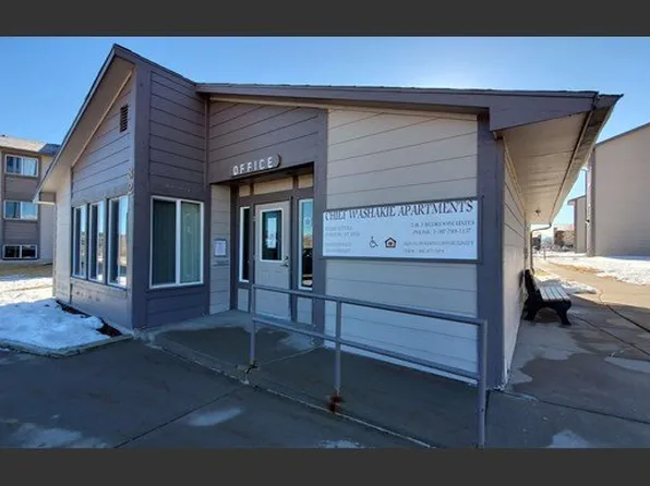 Chief Washakie Apartments