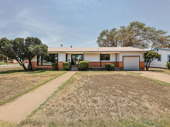 4001 45th St, Lubbock, TX 79413