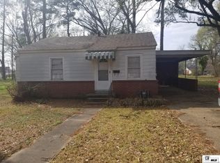 1409 N McGuire Ave, Monroe, LA 71203