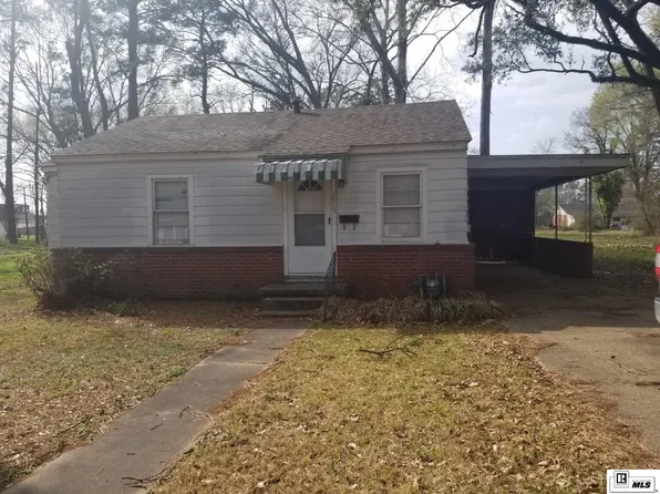 1409 N McGuire Ave, Monroe, LA 71203