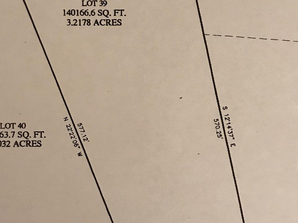 2nd image of LOT 39 Thomas Headrick Rd Lot 39