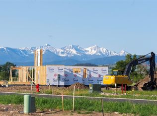 Sage Grouse Rd, Bozeman, MT 59715