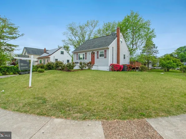 14110 Mount Pleasant Dr, Woodbridge, VA 22191