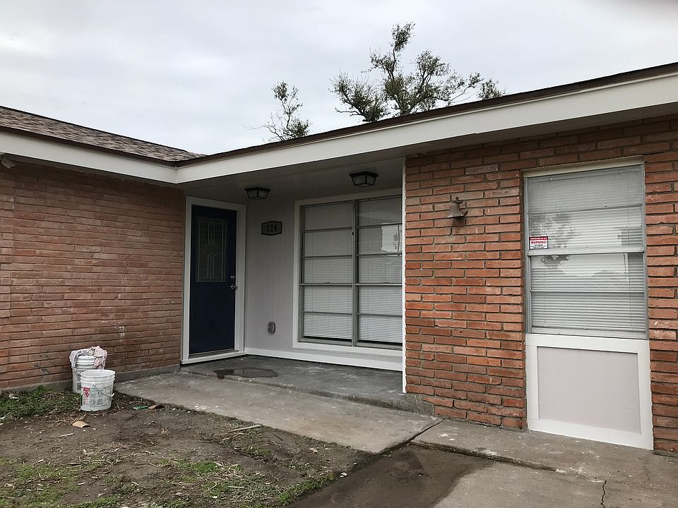 Front door. 