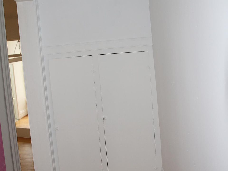 Entry Way With Cupboards