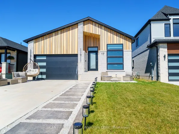 17 Sheldabren St, North Middlesex, ON N0M 1A0