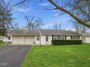 835 S Race St, Van Wert, OH 45891