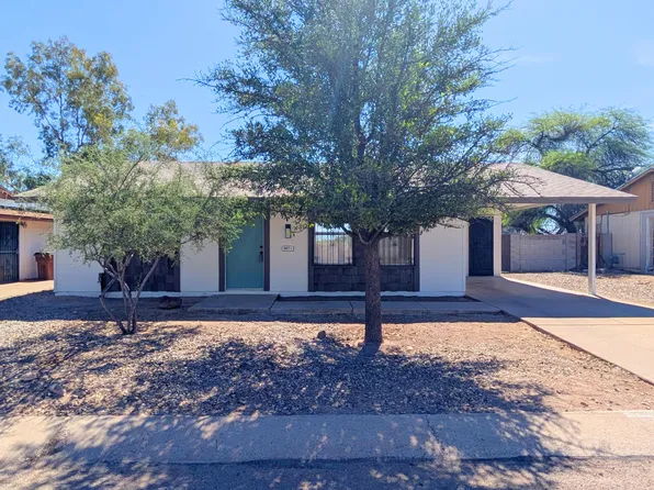 6671 S Vereda De Las Casitas, Tucson, AZ 85746