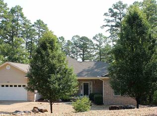 146 Viajero Dr, Hot Springs Village, AR 71909