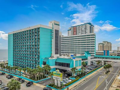1501 S Ocean Blvd. #1042, Myrtle Beach, SC, 29577