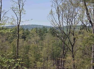 Map 417 Lot 51-1 Shannon Road, Gilmanton, NH 03237