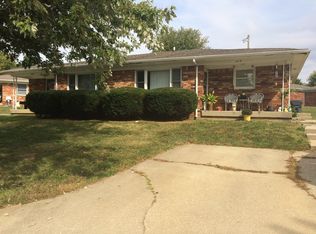 197 Harmony Hill Rd, Franklin, IN 46131