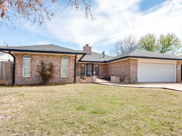 6620 Whitehall Dr, Oklahoma City, OK 73132