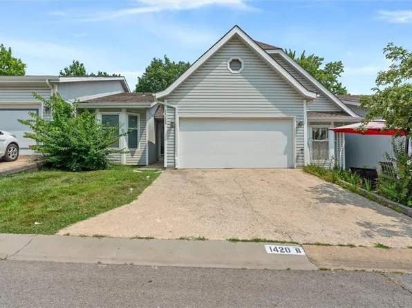 1420 E 125th Ter APT B, Olathe, KS 66061