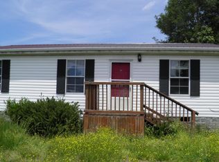 258 Busy Corner Ln, Manchester, TN 37355