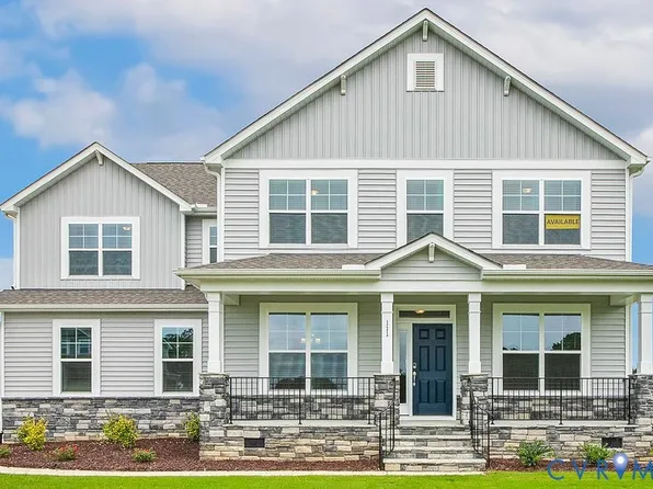 16885 Watchman Way, Sandy Hook, VA 23153