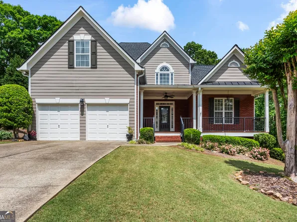 214 Woodview Ln, Woodstock, GA 30188