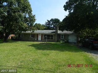 9217 Nottingwood Rd, Rosedale, MD 21237