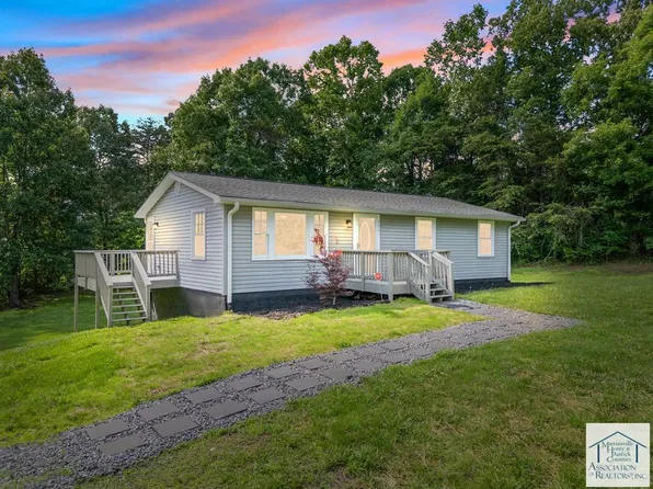 408 Eggleston Falls Rd, Ridgeway, VA 24148