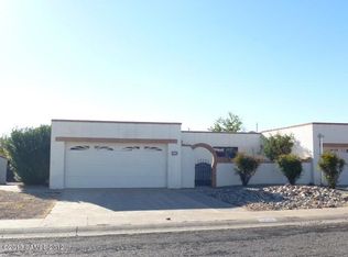 1286 Carmelita Dr, Sierra Vista, AZ 85635