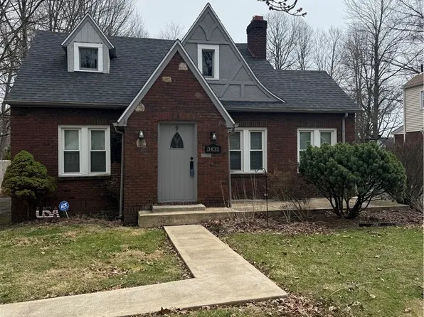 3435 Hopkins Rd, Youngstown, OH 44511