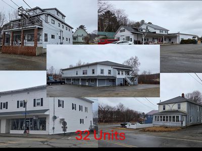 97 Penobscot Avenue, Millinocket, ME, 04462