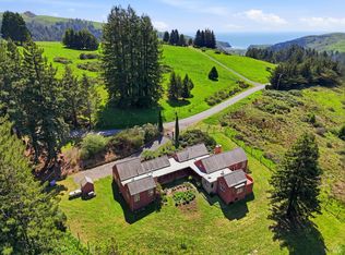 2045 Muniz Ranch Road, Jenner, CA 95450