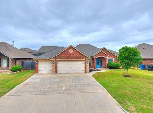 2121 Mill Creek Way, Choctaw, OK 73020
