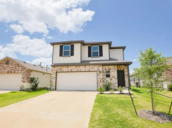 25499 Blue Mistflower Dr, Montgomery, TX 77316