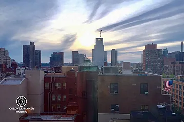 Rented by Coldwell Banker Warburg