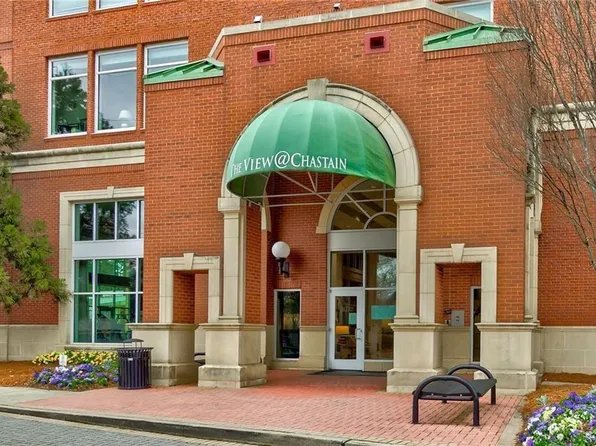 3820 Roswell Rd NE Unit 814, Atlanta, GA 30342