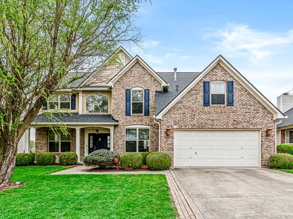 7346 Chestnut Hills Blvd, Indianapolis, IN 46278