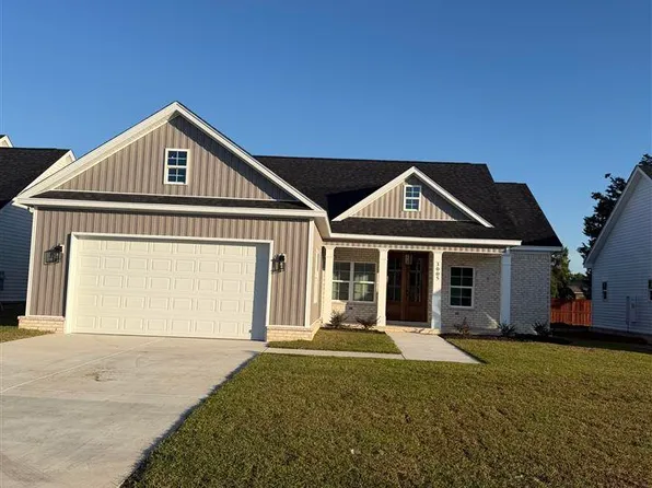 3005 Fincher Dr, Florence, SC 29501