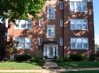 6505 San Bonita Ave APT 3E, Clayton, MO 63105