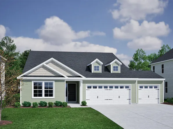 202 Mayflower Drive NW Lot 19, Calabash, NC 28467