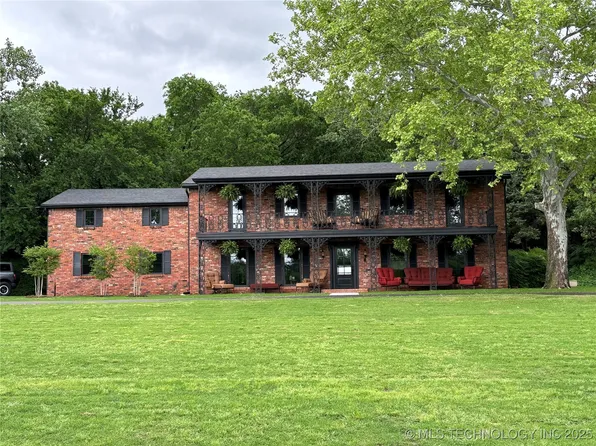 210 Woods Ln, Ardmore, OK 73401