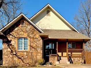 117 Skyline Dr, Hot Springs, AR 71901