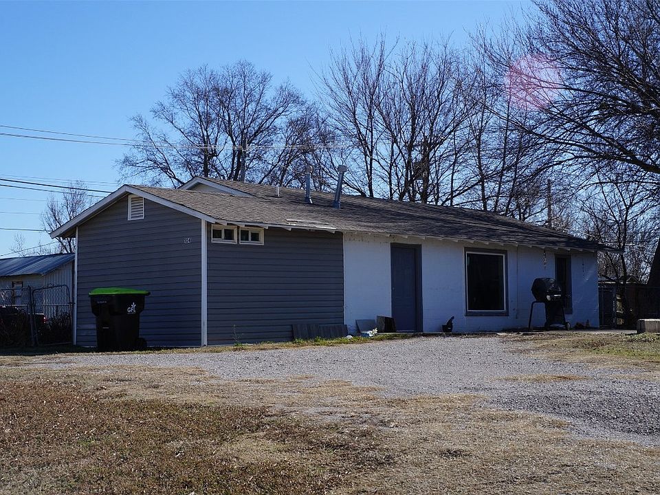 104 E Apache St, Purcell, OK 73080 MLS 1095337 Zillow