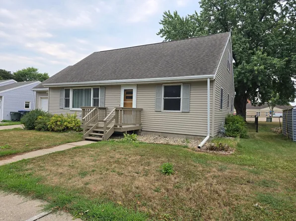 306 E Crawford St, Luverne, MN 56156
