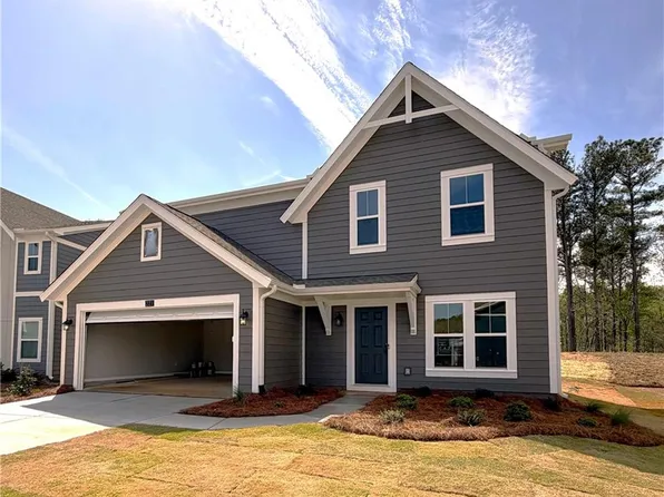 221 Sage Woods Way, Dallas, GA 30132