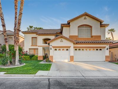 2053 Rawhide Village Ct, Henderson, NV, 89012