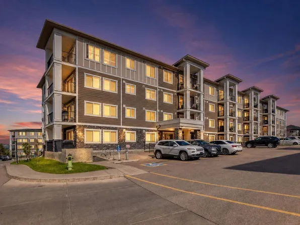450 W Sage Valley Dr NW #2105, Calgary, AB T3R 0V5