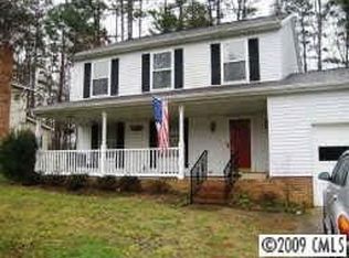309 Minden Ln, Matthews, NC 28105
