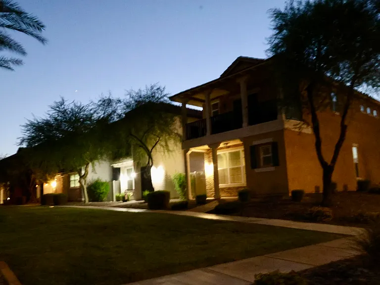 Serene Neighborhood
