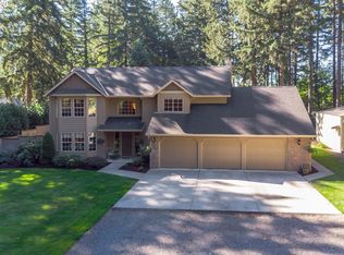 18966 S Grasle Rd, Oregon City, OR 97045