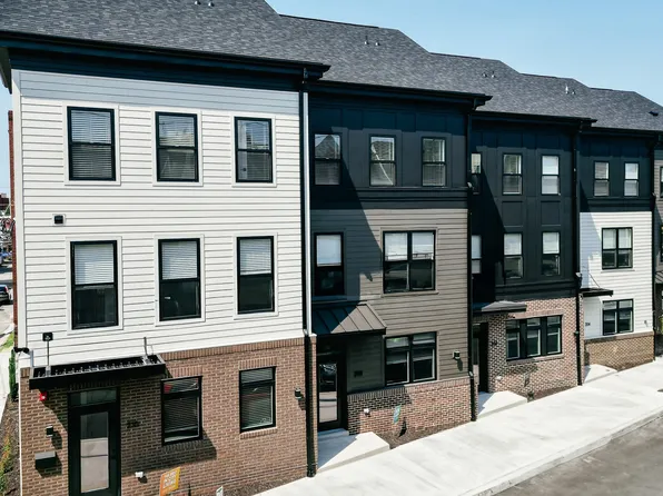 Pearl Street Townhomes, 202 Pearl St #206, Pittsburgh, PA 15224