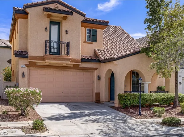 2851 Glistening Grove Ave, Henderson, NV 89052